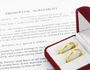 Do You Need a Lawyer for a Prenup