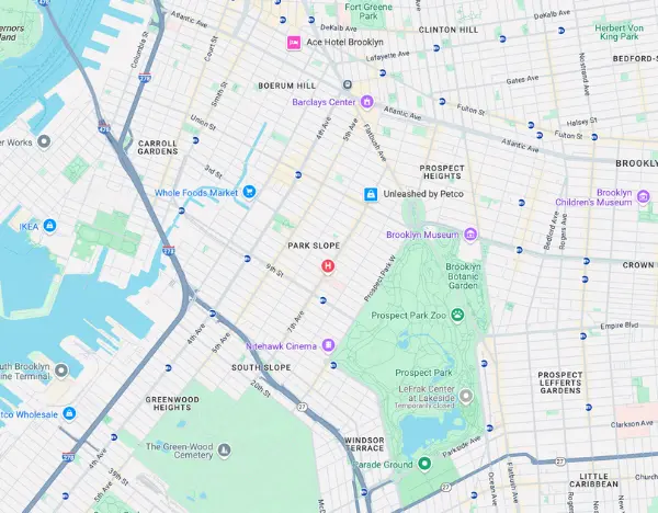 Park Slope Divorce Lawyer 